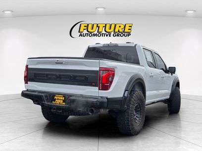 Certified 2024 Ford F150 Raptor w/ Equipment Group 803A Raptor R