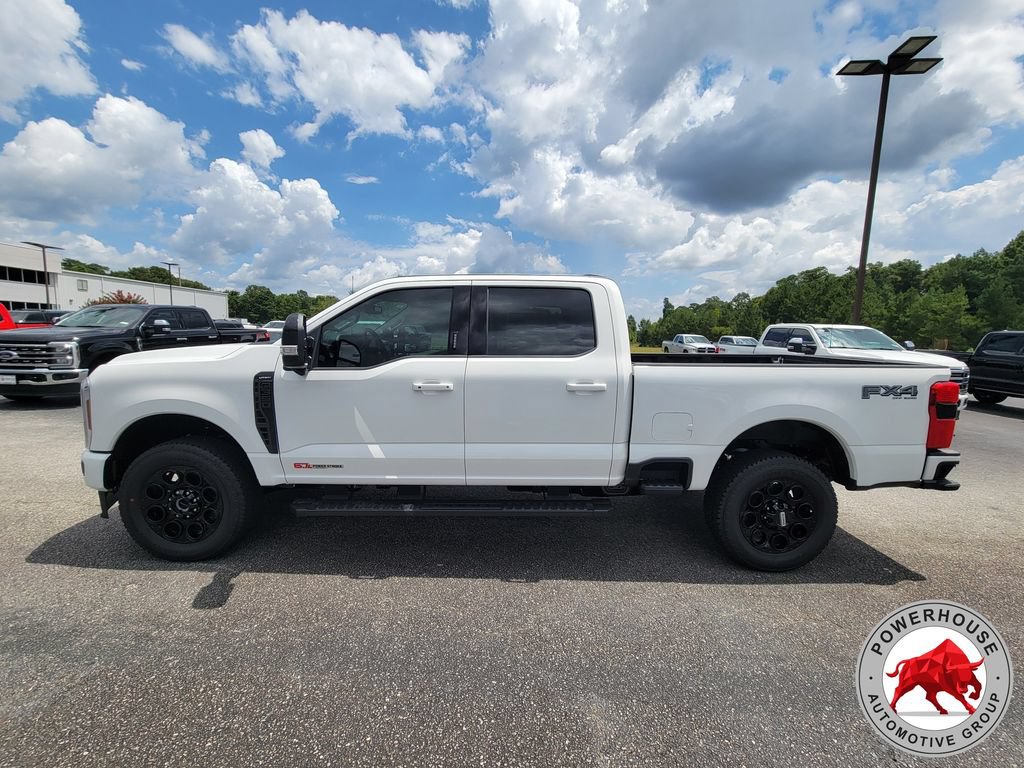 New 2026 Ford F350 Lariat w/ Black Appearance Package AWD/4WD image 3