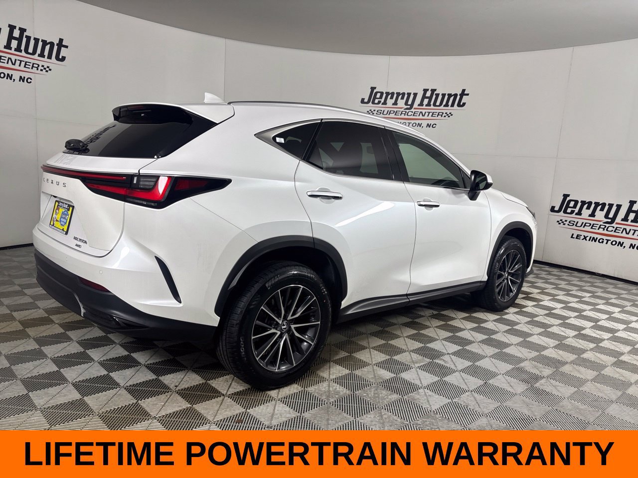 Used 2024 Lexus NX 350h AWD w/ Cold Area Package image 6