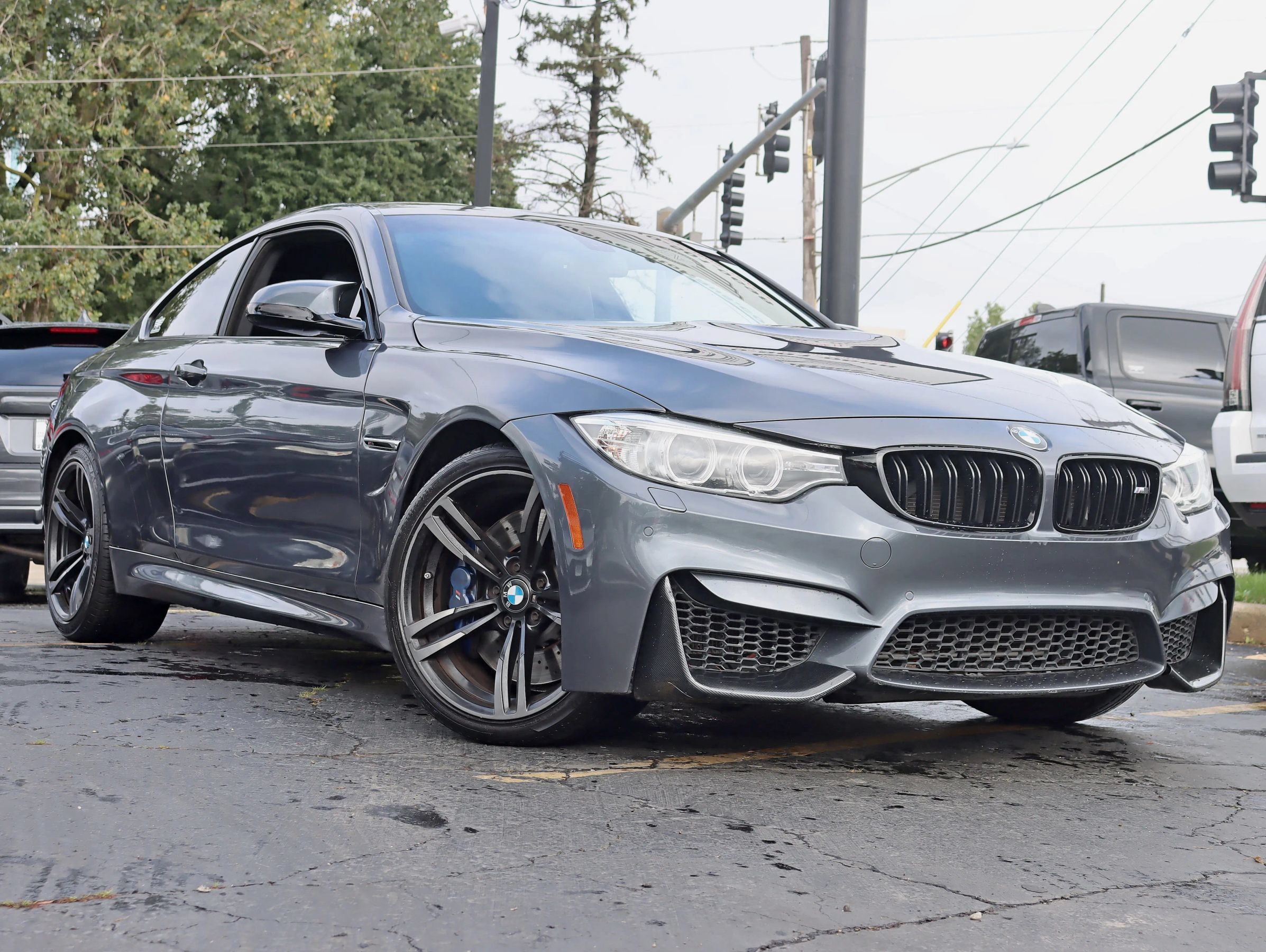 Used 2016 BMW M4 Coupe RWD image 8
