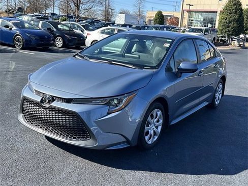 Used 2023 Toyota Corolla LE image 8