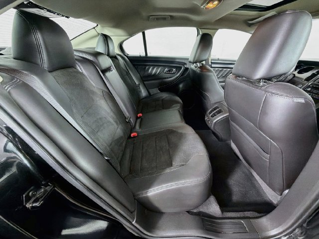 Used 2011 Ford Taurus SHO w/ 402A Rapid Spec Order Code AWD/4WD image 26