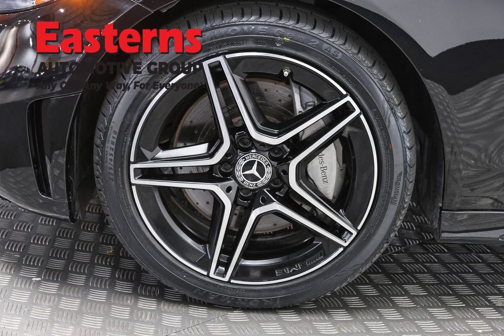 Used 2023 Mercedes-Benz C 300 4MATIC Coupe w/ AMG Line image 33
