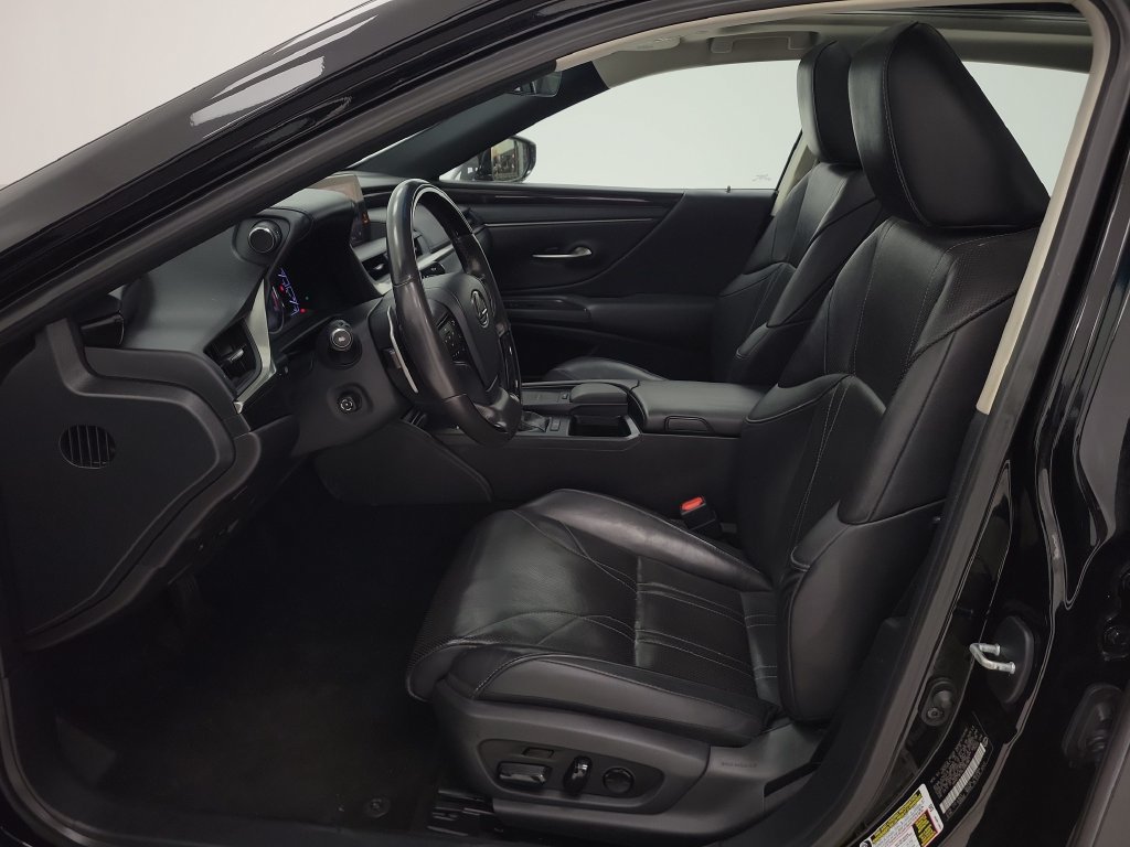 Used 2020 Lexus ES 350 w/ Accessory Package 2 FWD image 7