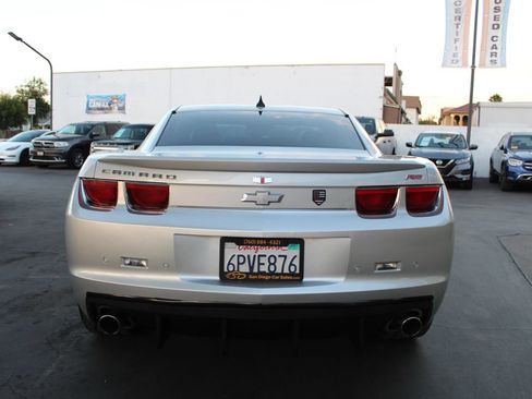Used 2011 Chevrolet Camaro LT w/ RS Package RWD image 4