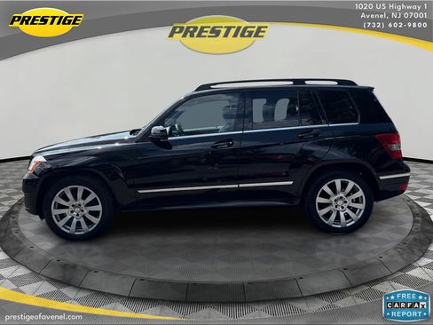Used 2011 Mercedes-Benz GLK 350 4MATIC image 8