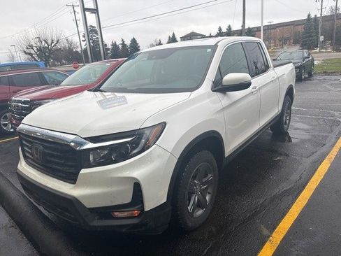 Used 2023 Honda Ridgeline RTL image 2