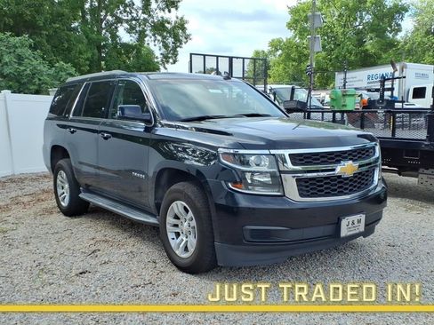Used 2019 Chevrolet Tahoe LT AWD/4WD image 1