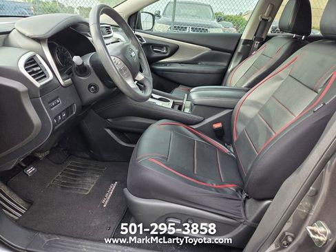Used 2017 Nissan Murano Platinum w/ Platinum Technology Package AWD/4WD image 7