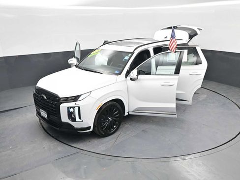 Used 2025 Hyundai Palisade Calligraphy image 46