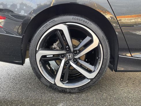 Used 2022 Honda Accord Sport image 21