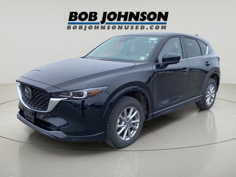 Used 2025 MAZDA CX-5 AWD 2.5 S w/ Preferred Package image 7