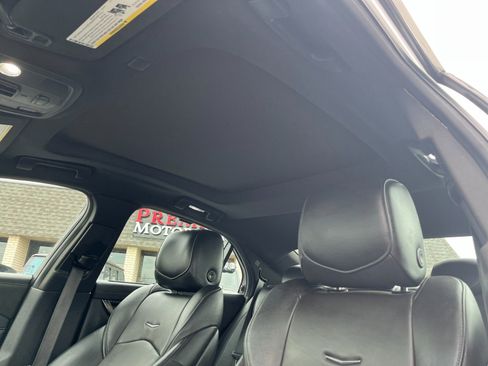 Used 2016 Cadillac CTS Performance image 24