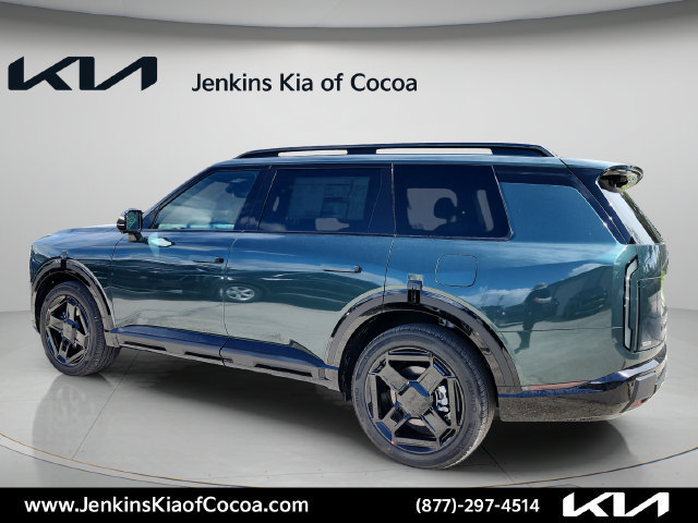 New 2027 Kia Telluride X-Line SX Prestige AWD/4WD image 8