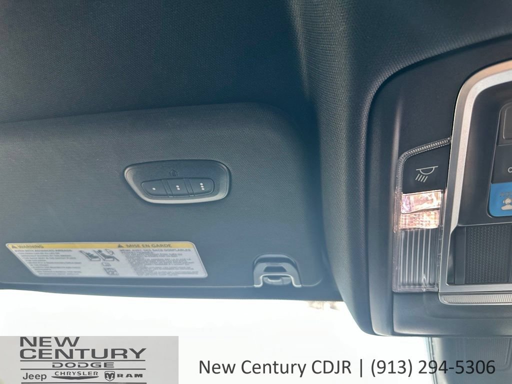 Used 2026 RAM 1500 Laramie AWD/4WD image 38