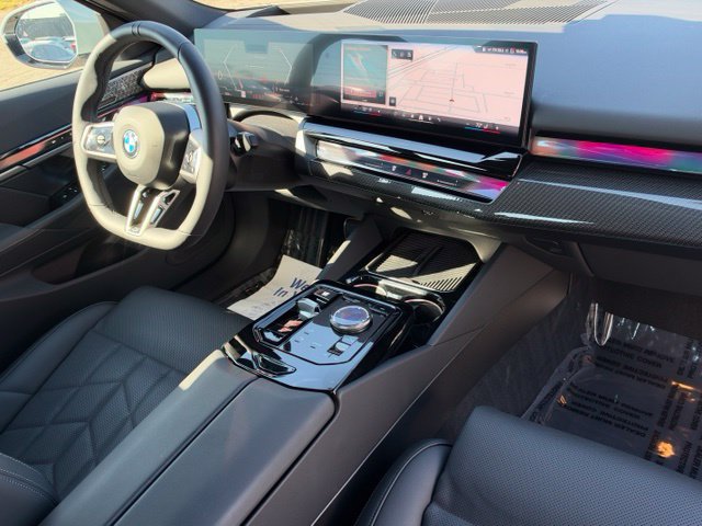 Certified 2026 BMW 540i xDrive w/ M Sport Package AWD/4WD image 30
