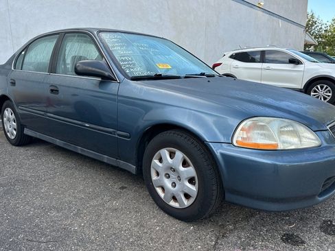 Used 1998 Honda Civic LX image 3
