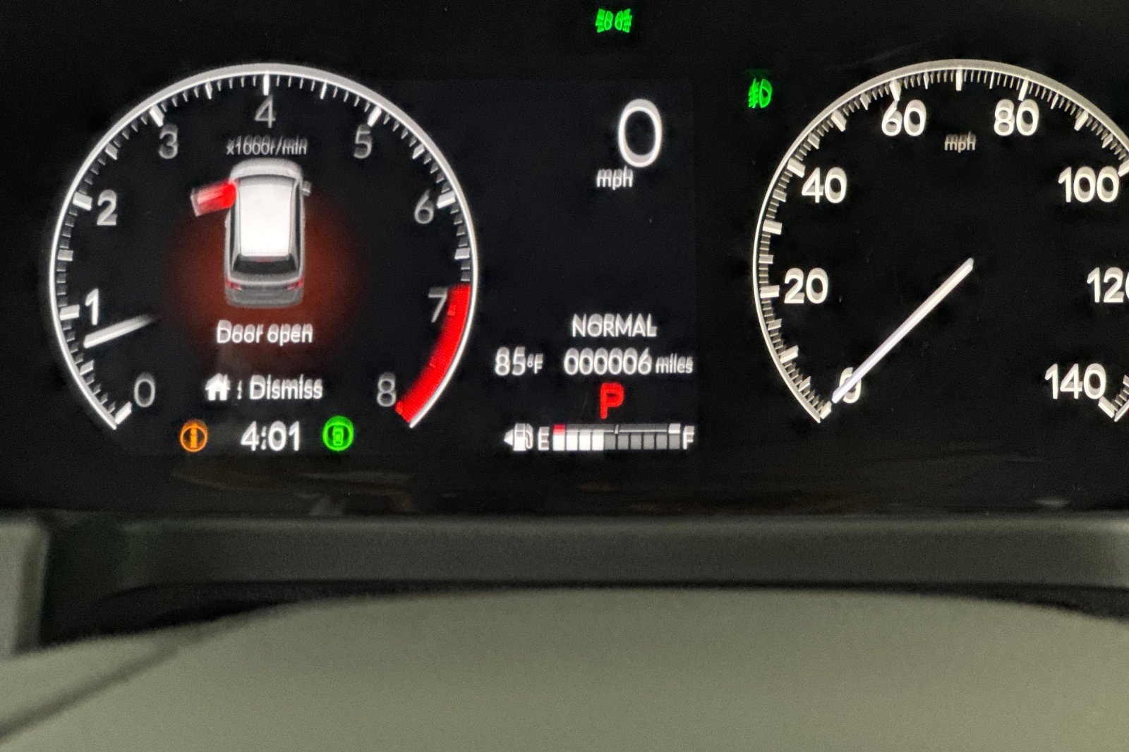 New 2027 Honda Odyssey Touring image 26