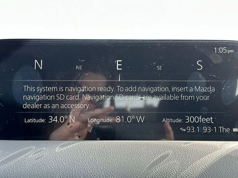 New 2025 MAZDA CX-5 AWD 2.5 S w/ Select Package image 18