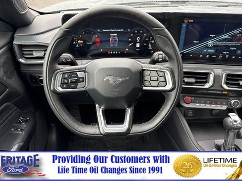 New 2026 Ford Mustang Premium image 14