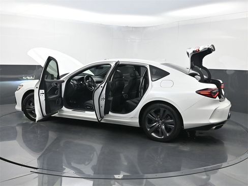 Used 2022 Acura TLX w/ A-SPEC Pkg image 40