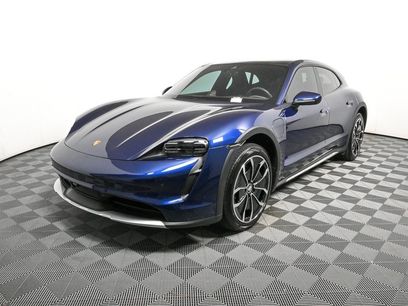 Certified 2022 Porsche Taycan 4 Cross Turismo