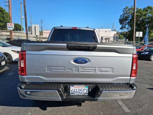Used 2023 Ford F150 XLT w/ Equipment Group 301A Mid RWD image 5