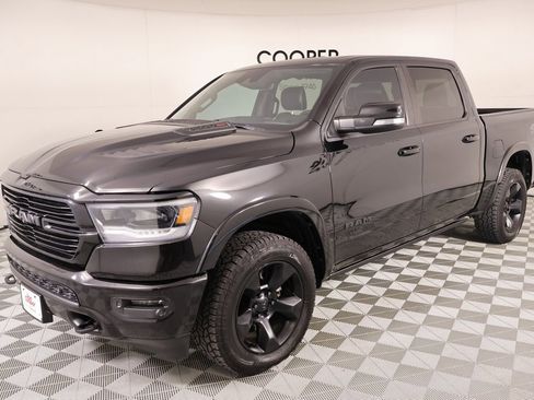 Used 2020 RAM 1500 Laramie image 11