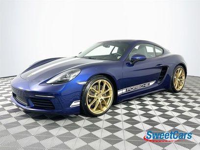 Used 2024 Porsche 718 Cayman