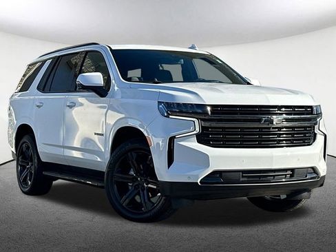 Used 2022 Chevrolet Tahoe RST AWD/4WD image 2