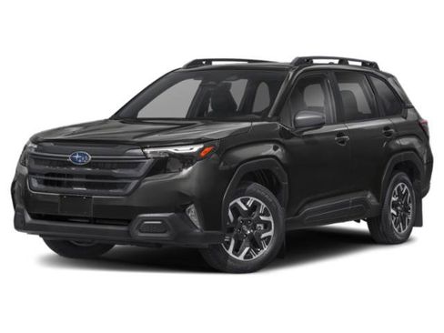 Used 2025 Subaru Forester Premium AWD/4WD image 1