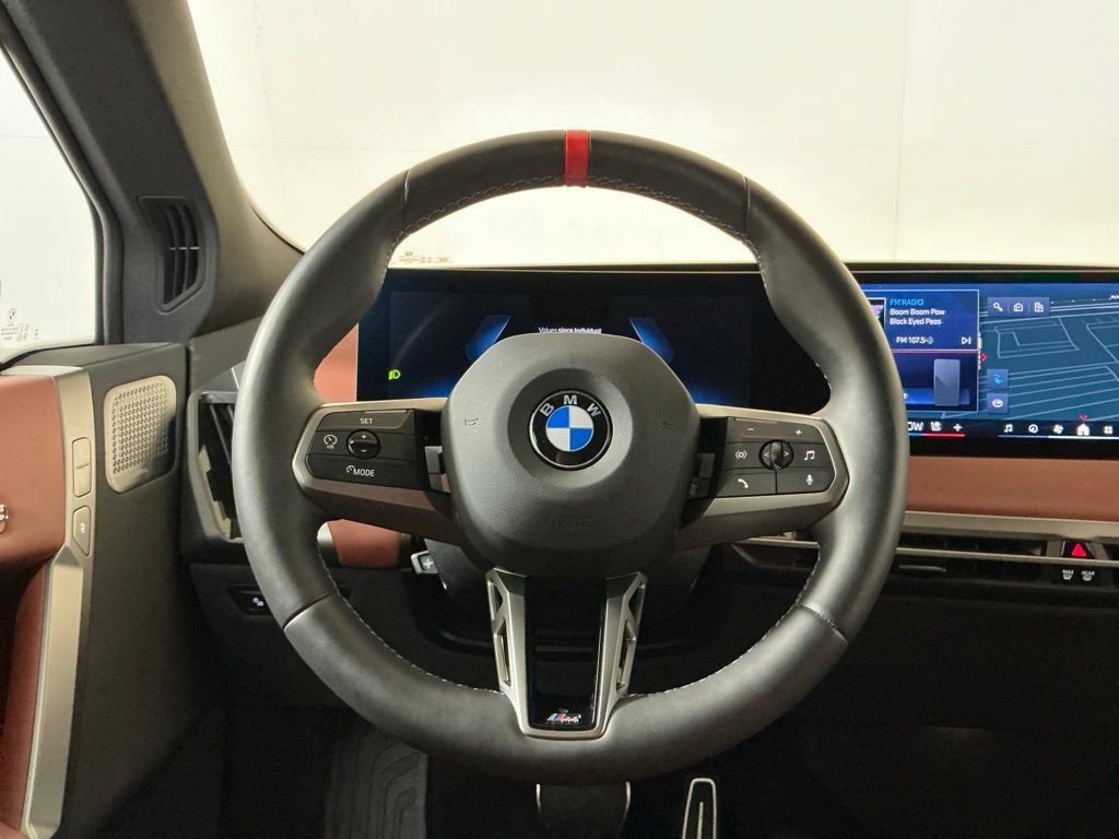 Certified 2026 BMW iX M70 AWD/4WD image 16