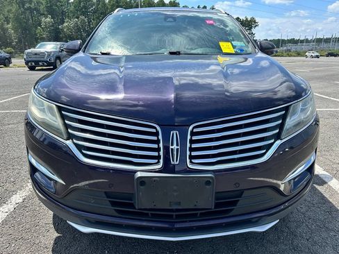 Used 2015 Lincoln MKC AWD w/ Equipment Group 102A Reserve image 8