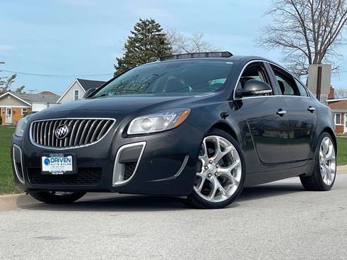 Used 2013 Buick Regal GS image 2
