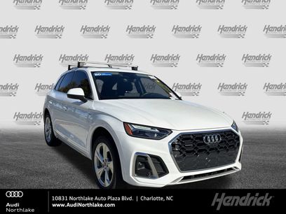 Certified 2023 Audi Q5 2.0T Premium Plus w/ Premium Plus Package