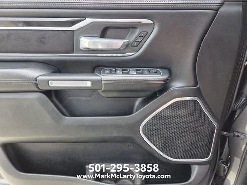 Used 2021 RAM 1500 Laramie w/ Sport Appearance Package AWD/4WD image 26