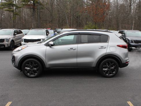 Used 2021 Kia Sportage S image 5