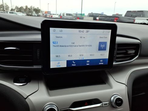 Certified 2024 Ford Explorer XLT w/ Equipment Group 202A image 17