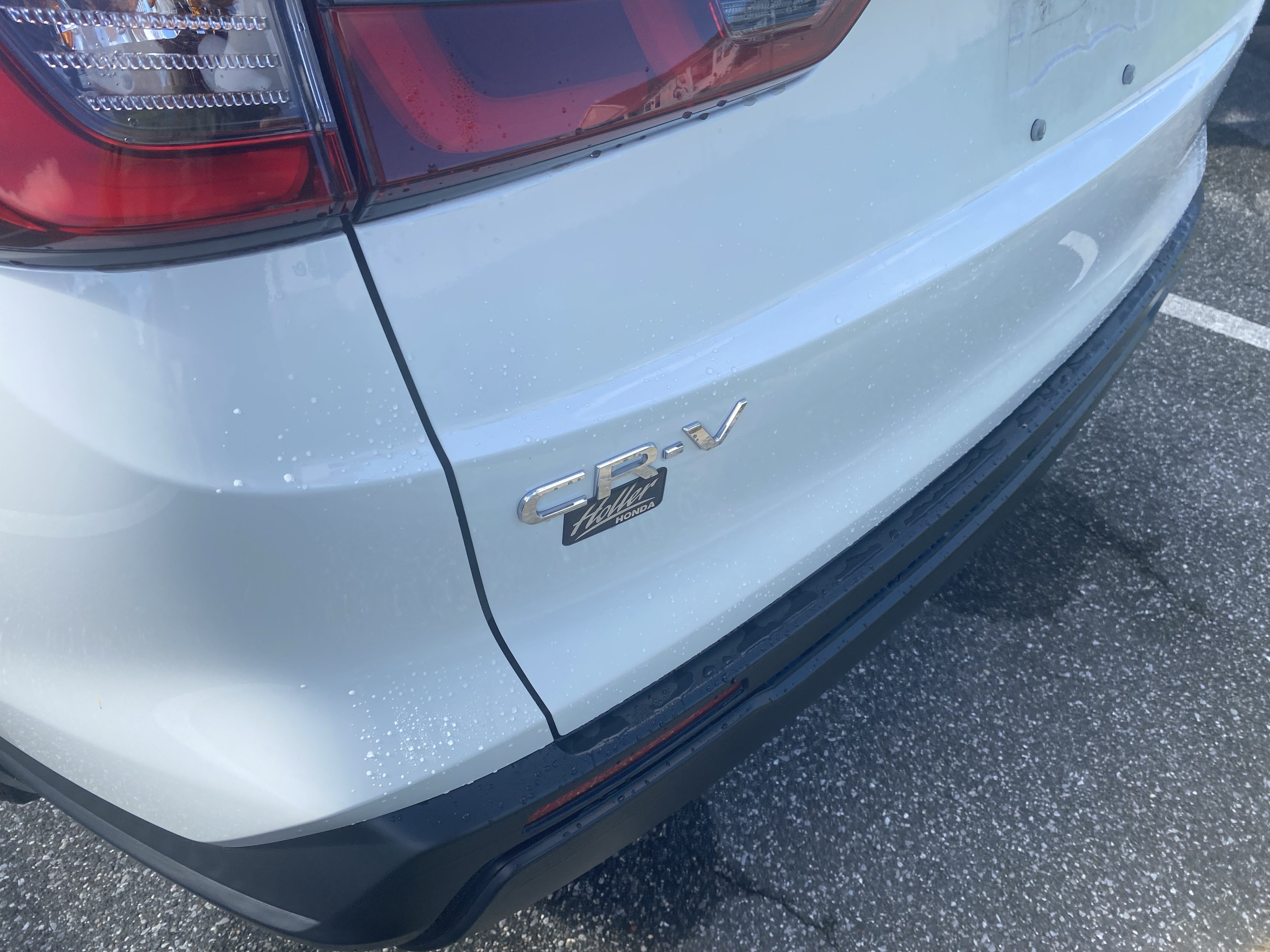 Used 2023 Honda CR-V EX image 12