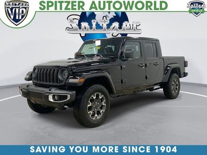 New 2026 Jeep Gladiator Sport S