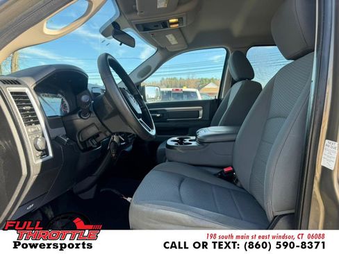 Used 2013 RAM 2500 SLT image 18