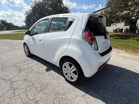 Used 2015 Chevrolet Spark LS image 7