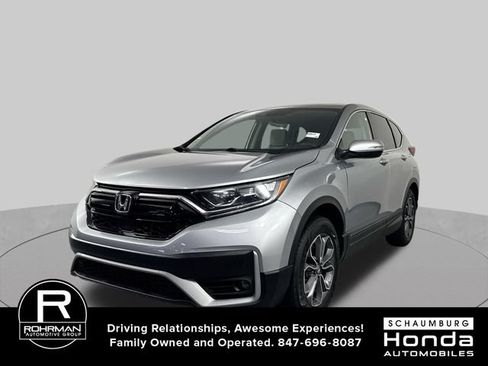 Used 2022 Honda CR-V EX image 2