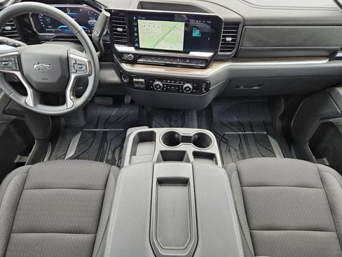 New 2026 Chevrolet Silverado 1500 RST w/ RST Select Package AWD/4WD image 26