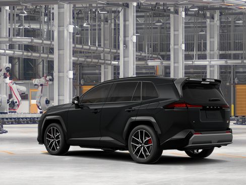 New 2026 Toyota RAV4 AWD Plug-in Hybrid image 8