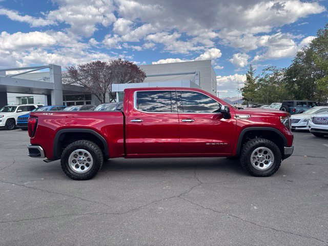 Used 2025 GMC Sierra 1500 SLT w/ SLT Premium Plus Package AWD/4WD image 10