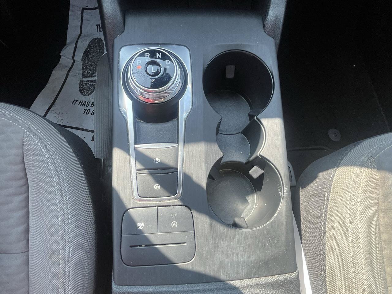 Used 2021 Ford Escape SE FWD image 39
