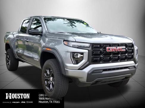 Used 2023 GMC Canyon Elevation RWD image 3