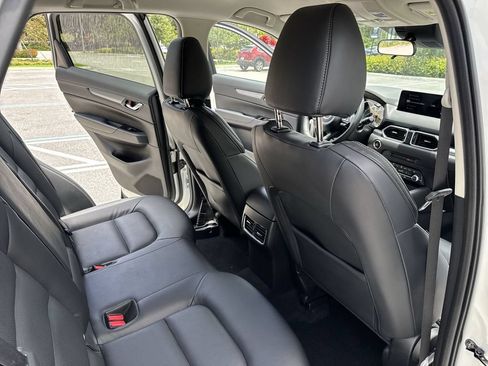 Certified 2025 MAZDA CX-5 AWD 2.5 S w/ Select Package image 33
