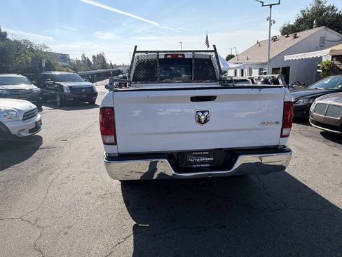 Used 2018 RAM 1500 ST w/ SXT Appearance Group AWD/4WD image 5